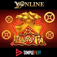 slot Lucky Fa SimplePlay